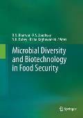 Microbial Diversity and Biotechnology in Food Security