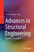 Advances in Structural Engineering: Mechanics, Volume One