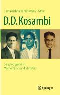 D.D. Kosambi: Selected Works in Mathematics and Statistics