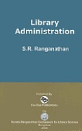 Library Administration Second Edition