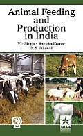 Animal Feeding and Production in india
