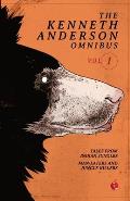 The Kenneth Anderson Omnibus - Vol. 1