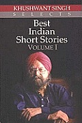 Best Indian Short Stories Volume 1