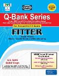 Up-Todate Q-Bank Fitter (Mcq Sol. Paper)(Nsqf - 5 Syll.) 1st & 2nd Yr.