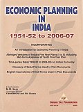Economic Planning in India - 1951-52 to 2006-07