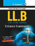 LLB Entrance Exam Guide: After 12th (5 Years Course)