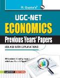 Ugc-Net: Economics (Paper I, II & III) Previous Years Papers (Solved)