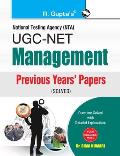 Ugc-Net: Management Previous Years Papers (Paper I, II & III) Solved