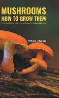 Mushrooms How to Grow Them