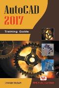 AutoCAD 2017: Training Guide
