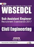 WBSEDCLWest Bengal State Electricity Distribution Company Limited Civil Engineering (Sub Assistant Engineer)