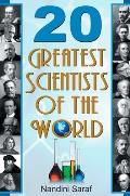 20 Greatest Scientists of the World