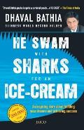 He Swam with Sharks for an Ice-Cream