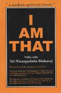 I Am That Talks With Sri Nisargadatta