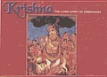 Krishna The Living Spirit Of Vrindavana