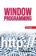 CS-65 Windows Programming