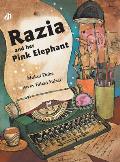 Razia and Her Pink Elephant