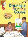 DRAWING & PAINTING COURSE (With CD)
