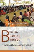 Barrier-Breaking Banquet: An Exegetical Study of Jesus' Meal with Zacchaeus (Luke 19:1-10) In the Background of the Hellenistic Banquet Traditio