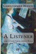 A Listener: and Other Poems about Music