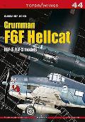 Grumman F6F Hellcat F6F 3 F6F 5 Models