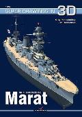 Russian Battleship Marat