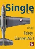 Fairey Gannet As.1