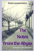 The Notes from the Abyss: Suicidal Brain Memoirs