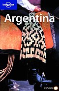 Lonely Planet Argentina 1st Edition Spanish