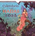 Calendario de Las Hadas 2025