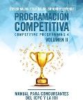 Programaci?n competitiva (CP4) - Volumen II: Manual para concursantes del ICPC y la IOI