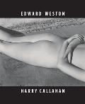 Edward Weston & Harry Callahan He She It