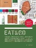 Eat & Go Branding & Design Identity for Takeaways & Restaurants