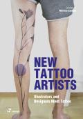 New Tattoo Artists Illustrators designers & artists meet Tattoo