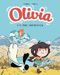Olivia y el genio sinverguenza Aster & the Accidental Magic