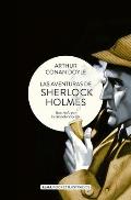 Las aventuras de Sherlock Holmes Adventures of Sherlock Holmes