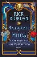 Maldiciones y mitos The Cursed Carnival & Other Calamities New Stories About Mythic Heroes