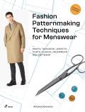 Fashion Patternmaking Techniques for Menswear