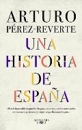 Una Historia de Espa?a / A History of Spain