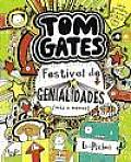 Tom Gates Festival de Genialidades MS O Menos