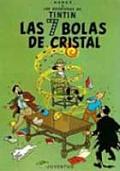 Tintin Las 7 Bolas de Cristal