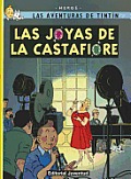 Joyas de La Castafiore, Las Encuadernado
