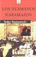 Hermanos Karamazov, Los