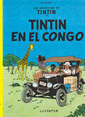Tintin En El Congo