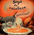Sopa De Calabaza/ Pumpkin Soup