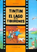 Tintin y El Lago de Los Tiburones - NB: 22 Encuader