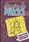 Diario de Nikki 2 Cuando No Eres La Reina de La Fiesta Precisamente Dork Diaries Tales from a Not So Popular Party Girl