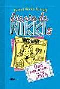Diario de Nikki # 5