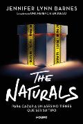 Naturals Para cazar a un asesino tienes que ser su tipo The Naturals To Catch a Serial Killer You Have to Think Like One