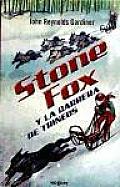 Stone Fox y La Carrera De Trineos